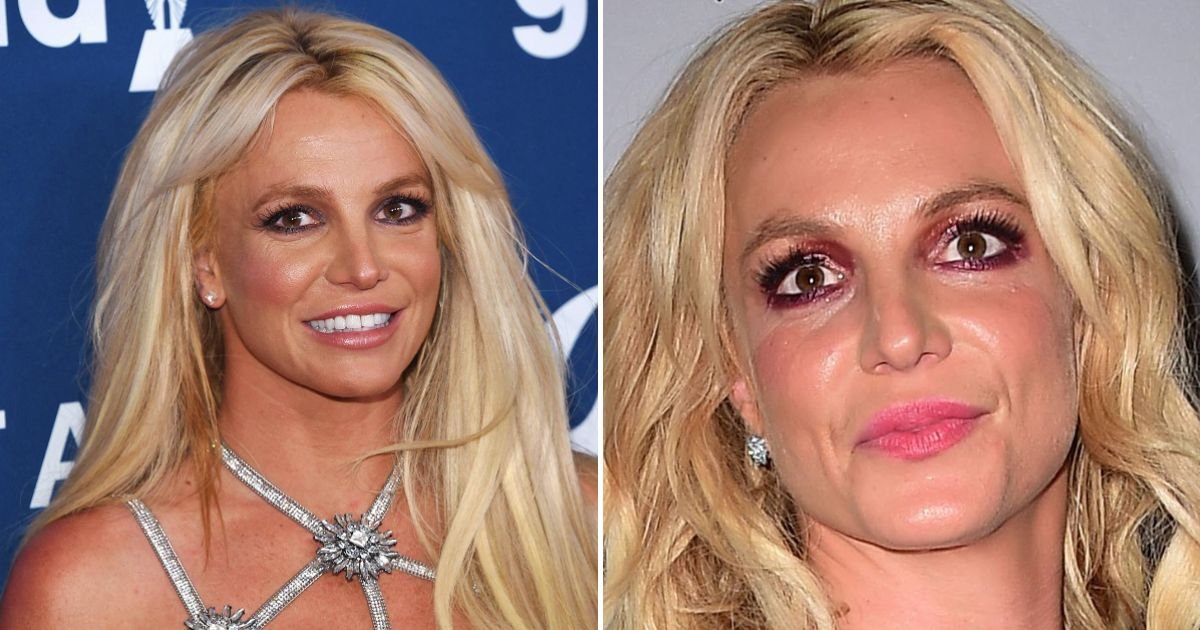 britney4.jpg?resize=1200,630 - JUST IN: Britney Spears’ Reps Are Denying She Was BANNED From A Hotel After Guests Allegedly Complained About Her ‘Bizarre’ Behavior