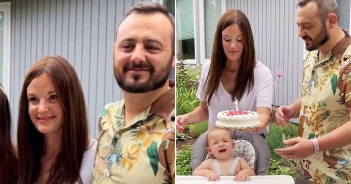 cake4.jpg?resize=412,232 - 'I'm Considering Divorce After My Husband's Behavior At Our Son's First Birthday Party But Am I The One Being Unreasonable Here?'