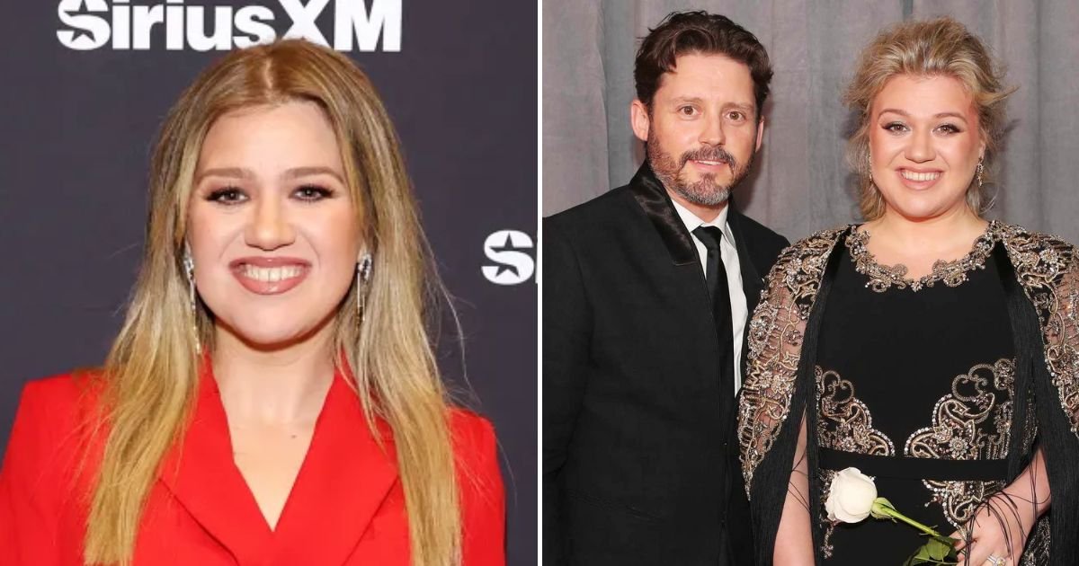 clarkson4.jpg?resize=412,275 - JUST IN: Kelly Clarkson, 41, Finally Unveils Her Secret To Her Body Transformation And Shares The Type Of Diet She Follows