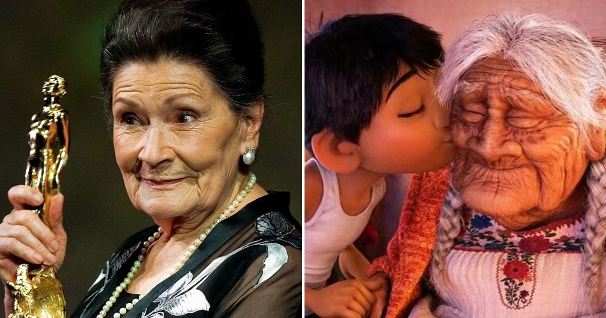 coco4.jpg?resize=1200,630 - Disney's Mama Coco Star, Ana Ofelia Murguia, Has Passed Away