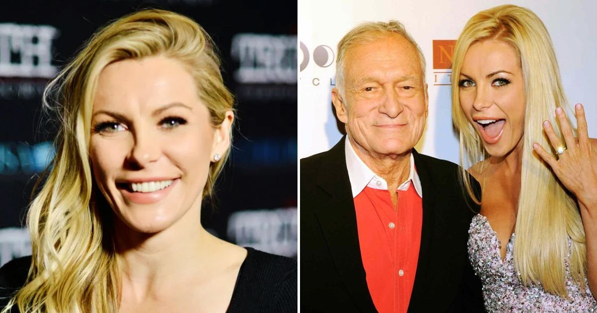crystal4.jpg?resize=1200,630 - JUST IN: Crystal Hefner Opens Up About The 'Big PRICE' She Paid For Marrying Playboy Founder Hugh Hefner