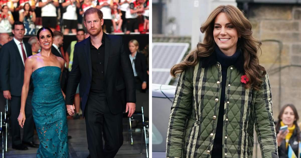 d1 3.jpeg?resize=412,275 - BREAKING: Prince Harry & Meghan Markle BLASTED By Royal Fans For Sending Delayed 'Get Well' Messages To The King And Princess Kate