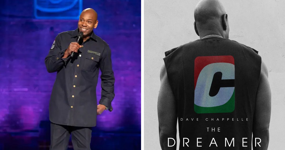 d1.jpg?resize=412,232 - BREAKING: Comedian Dave Chappelle STORMS Off Stage Mid-Performance After Fan's Comment