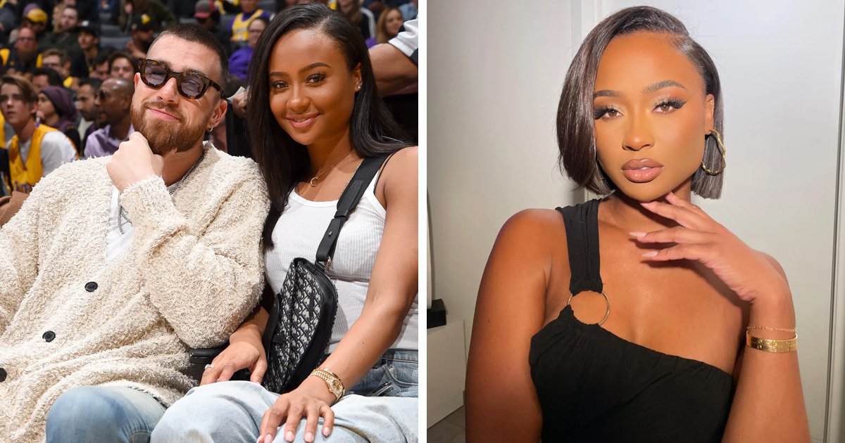 d111 1.jpg?resize=412,275 - BREAKING: "He Was NOT Man Enough!"- Travis Kelce's Ex Kayla Nicole Says She's DONE Dating Athletes, Wants A Man 'With POWER'