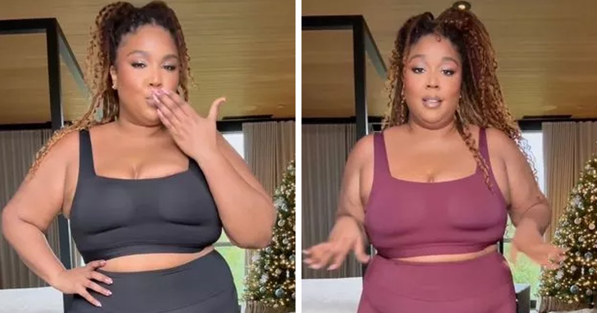 d12 1.jpg?resize=1200,630 - JUST IN: Lizzo Leaves Fans STUNNED With Her 'Dramatic' Weight Loss Transformation