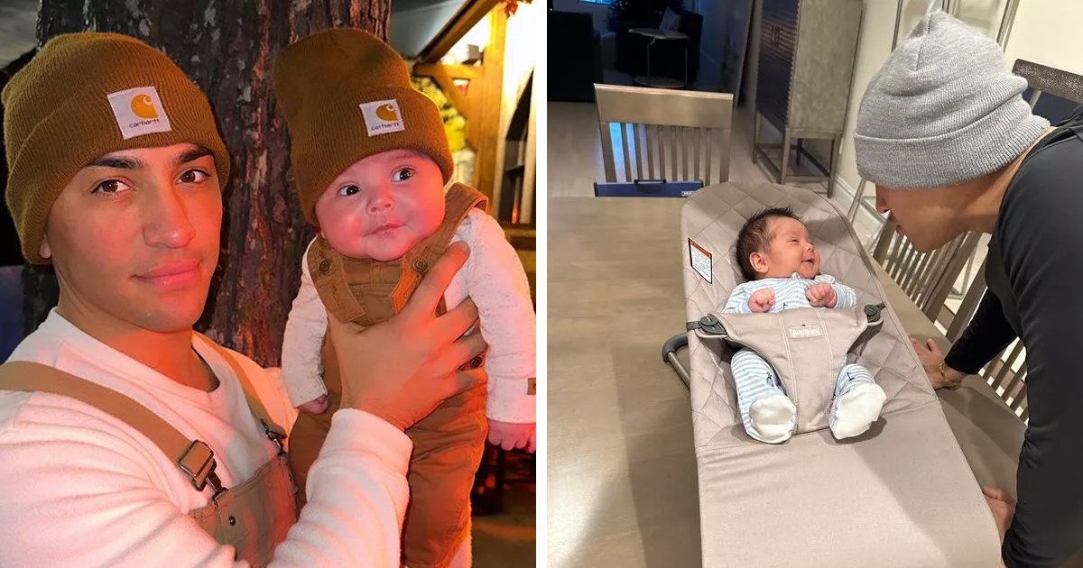 d121.jpg?resize=412,275 - EXCLUSIVE: Single Dad Spends $125,000 To Have Baby After Choosing NOT To Wait For Partner