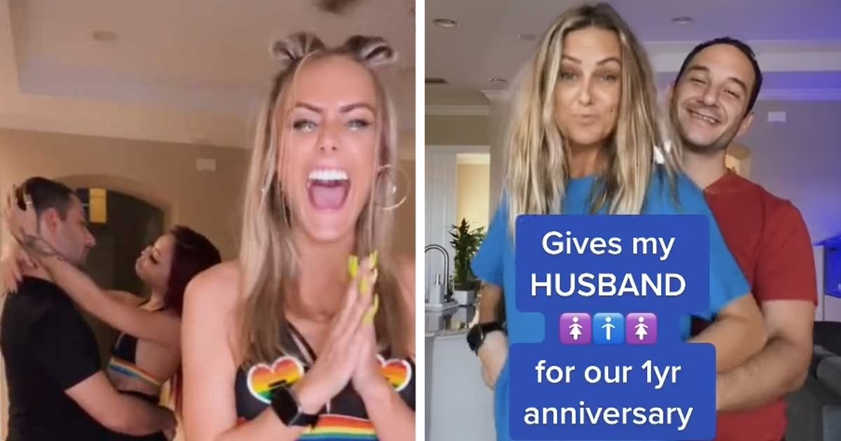d125.jpg?resize=412,275 - Poly TikTok Star Says Her Husband Got Another Woman PREGNANT During Their 'Pleasure Time'