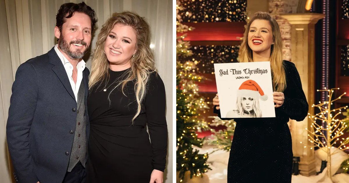 d13.jpg?resize=412,275 - "He Said I Was NOT Hot Enough To Be On The Voice"- Kelly Clarkson Shares Her Former Husband's 'Degrading Comments'