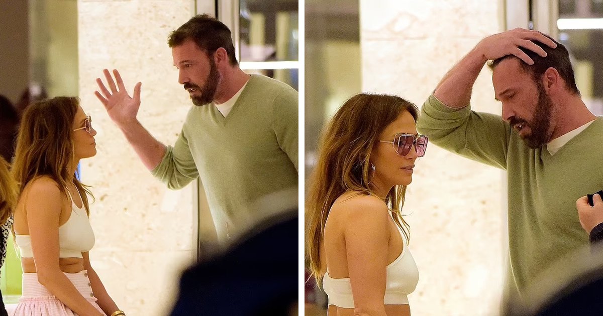 d131.jpg?resize=1200,630 - EXCLUSIVE: "Can These Two Ever Get Along?"- Jennifer Lopez And Ben Affleck Engage In Heated Argument During Shopping Trip