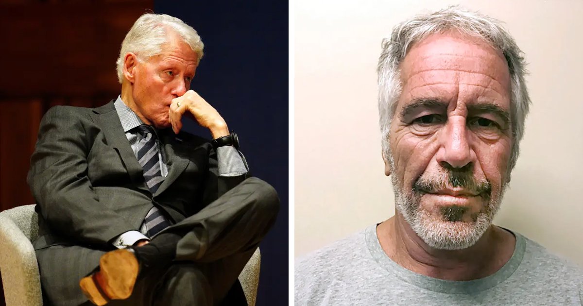 d137.jpg?resize=1200,630 - "It CAN'T Get More DISGRACEFUL Than This!"- Bill Clinton UNMASKED As 'Doe 36' & ID'd More Than 50 Times Epstein Documentary