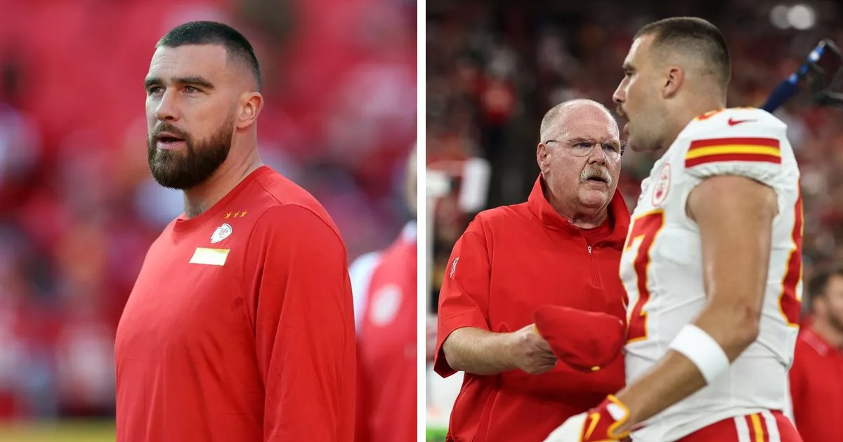d14.jpg?resize=412,275 - BREAKING: Travis Kelce Faces Being 'Denied' NFL Milestone By Kansas City Chiefs Decision