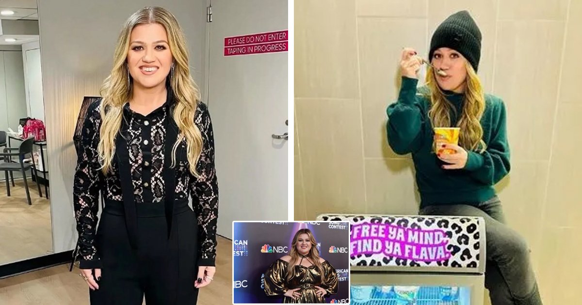 d16.jpg?resize=1200,630 - EXCLUSIVE: Kelly Clarkson Dubbed LIAR After Singer Hits Back At Claims Of Her 'Magical Weight Loss' Through Ozempic