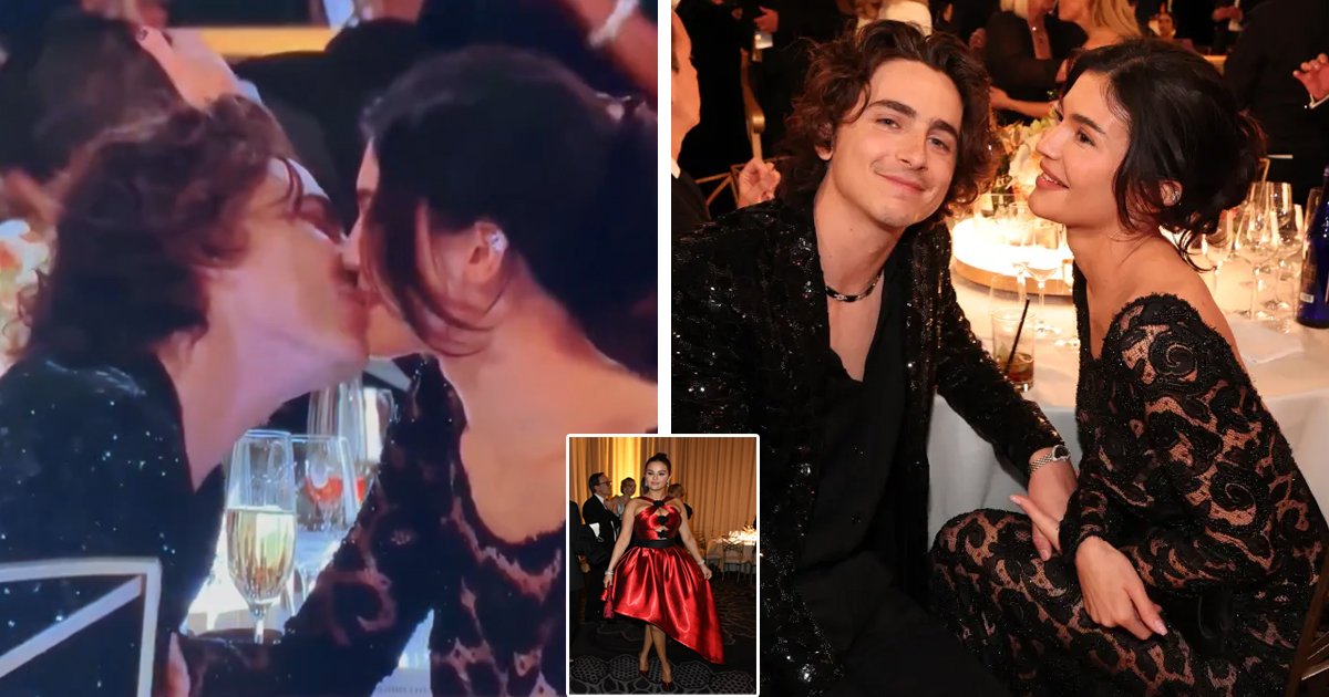 d36.jpg?resize=412,275 - EXCLUSIVE: Selena Gomez Fans BLAST 'Insecure' Kylie Jenner For Turning Down The Singer's Picture Request With Timothee Chalamet