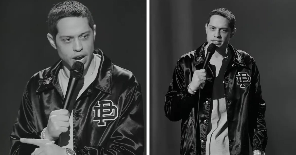 d37.jpg?resize=412,275 - JUST IN: Comedian Pete Davidson Faces Massive Backlash For Confirming 'He Was High On Ketamine' At Aretha Franklin's Funeral