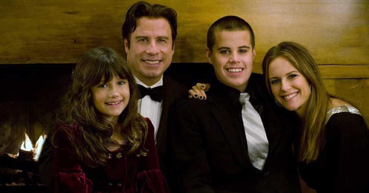 d4 2.jpeg?resize=412,275 - "Not A Day Goes By Without Me Thinking About You!"- Emotional John Travolta Pens A Touching Tribute To His Late Son