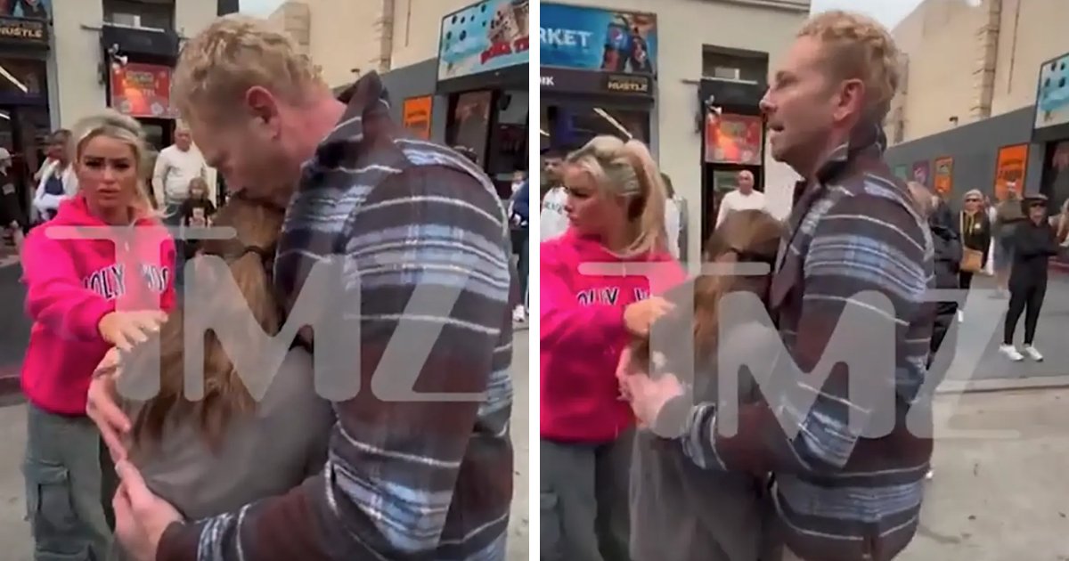 d4.jpg?resize=412,232 - BREAKING: Beverly Hills 90210 Star Ian Ziering Consoles 'Crying Daughters' After Terrifying Bike Gang Attack