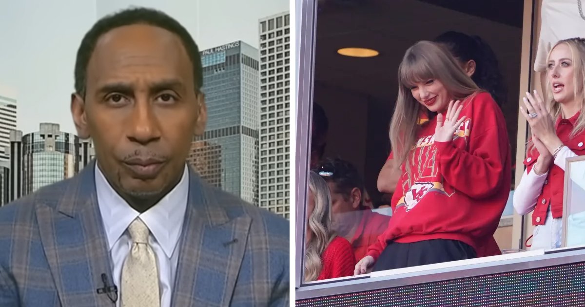 d42.jpg?resize=1200,630 - "Let's Show Some Respect!"- Top Sports Broadcaster Raises Support For Taylor Swift After NFL Critics Blasted Celeb For 'Ruining Football'