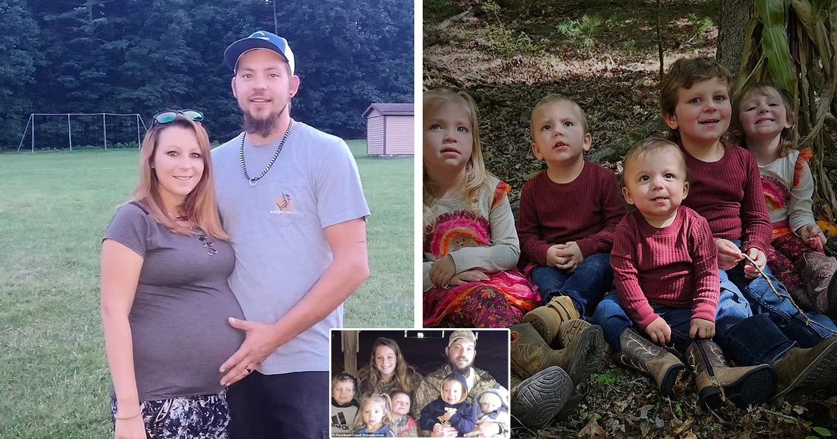 d47.jpg?resize=412,275 - BREAKING: Devastation For West Virginia Mom After Fiancé & All Four Kids Burned To Death In Tragic Horror House Fire