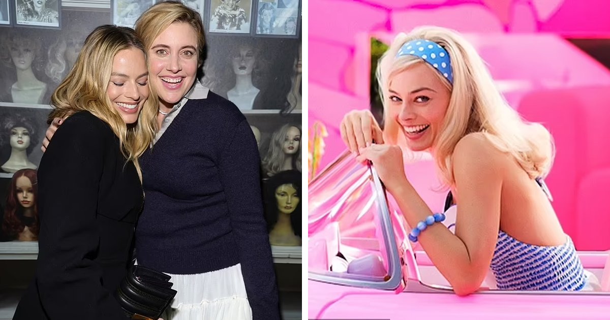 BREAKING Margot Robbie's Shocking Career Announcement Leaves Fans(03)