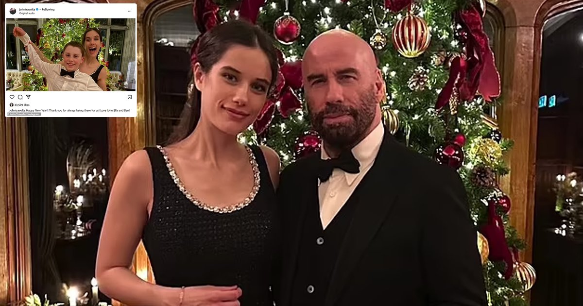 d7.jpg?resize=412,232 - EXCLUSIVE: John Travolta Dubbed 'Perfect Father' As Celeb Shares Heartwarming Family Holiday Pictures