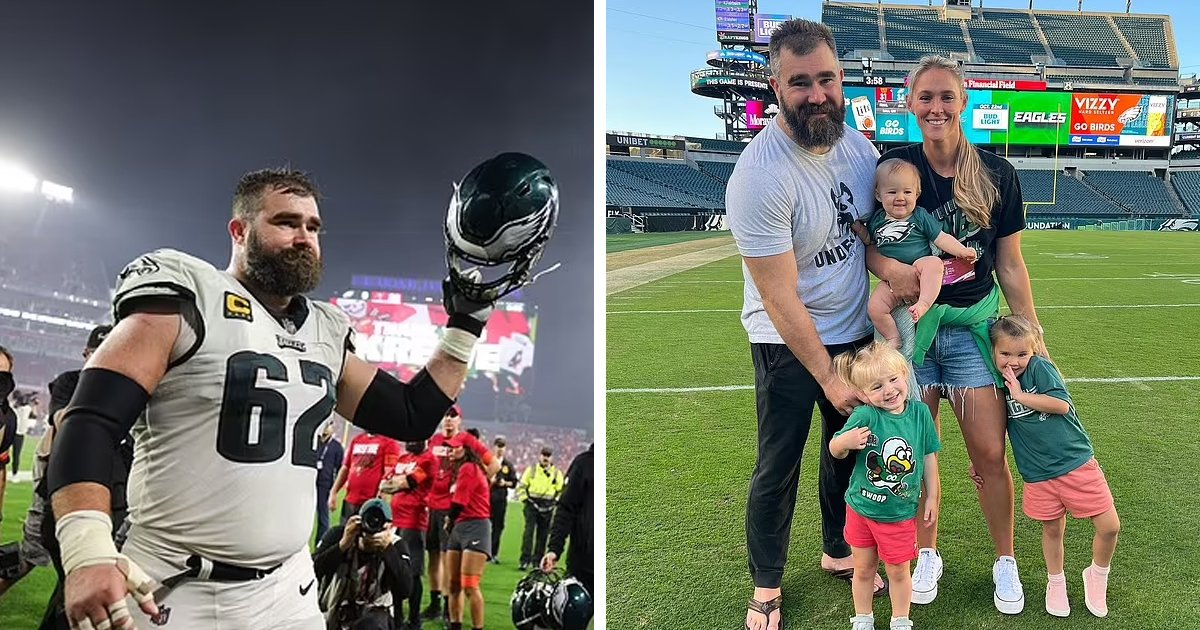 d75.jpg?resize=412,275 - BREAKING: Taylor Swift Fans Come To The Rescue After Travis Kelce's Brother In TEARS On The Sideline