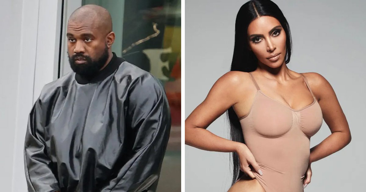 d8.jpg?resize=1200,630 - "He's SELLING His Own Wife!"- Kanye West Faces Backlash For Posting 'Risque' Photos Of Bianca Censori