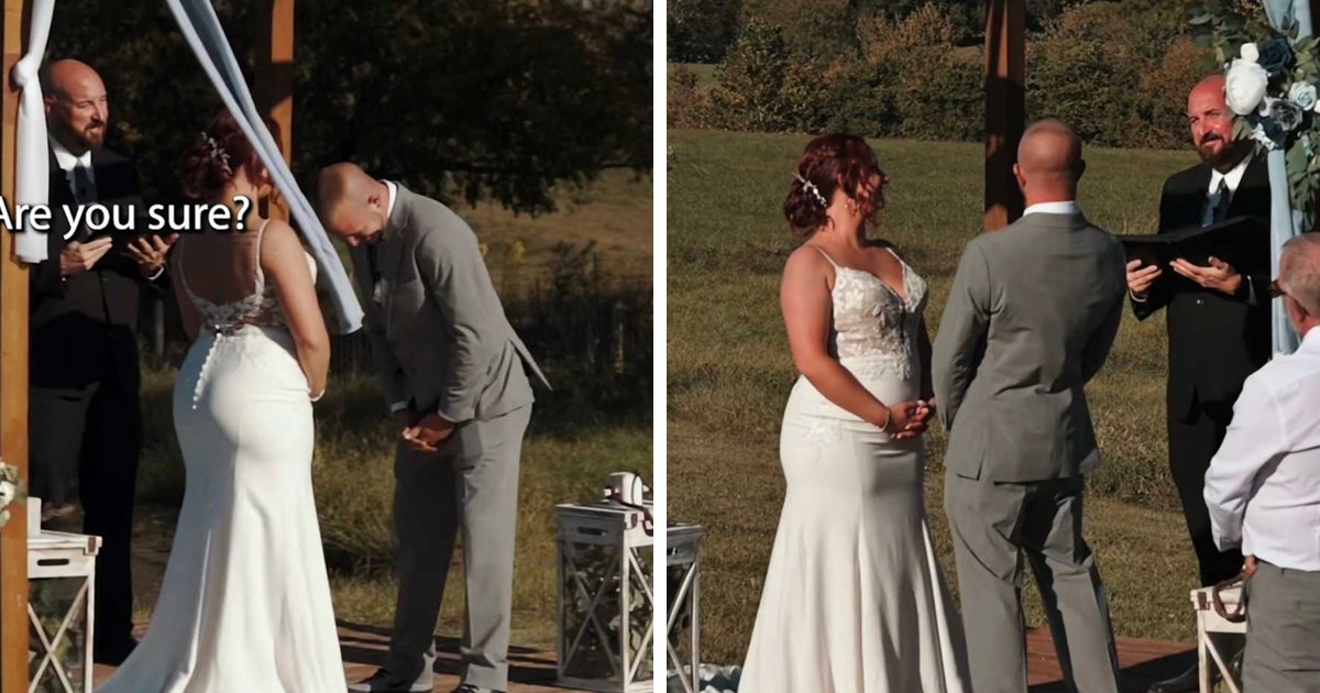d85.jpg?resize=412,275 - "My New Husband SHAMED Me With The Most Embarrassing Wedding Vows Imaginable! I Don't Think I Can Forgive Him!"