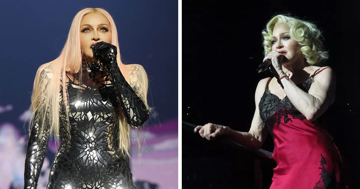 d88.jpg?resize=412,275 - BREAKING: Madonna SUED For Arriving More Than TWO HOURS LATE To Her Own Concert As Furious Fans Slam The Singer For 'Entitled Behavior'