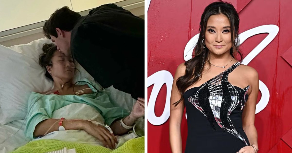 d89.jpg?resize=1200,630 - BREAKING: Mean Girls & Emily In Paris Star Ashley Park HOSPITALIZED After Suffering 'Severe Septic Shock' On Vacation