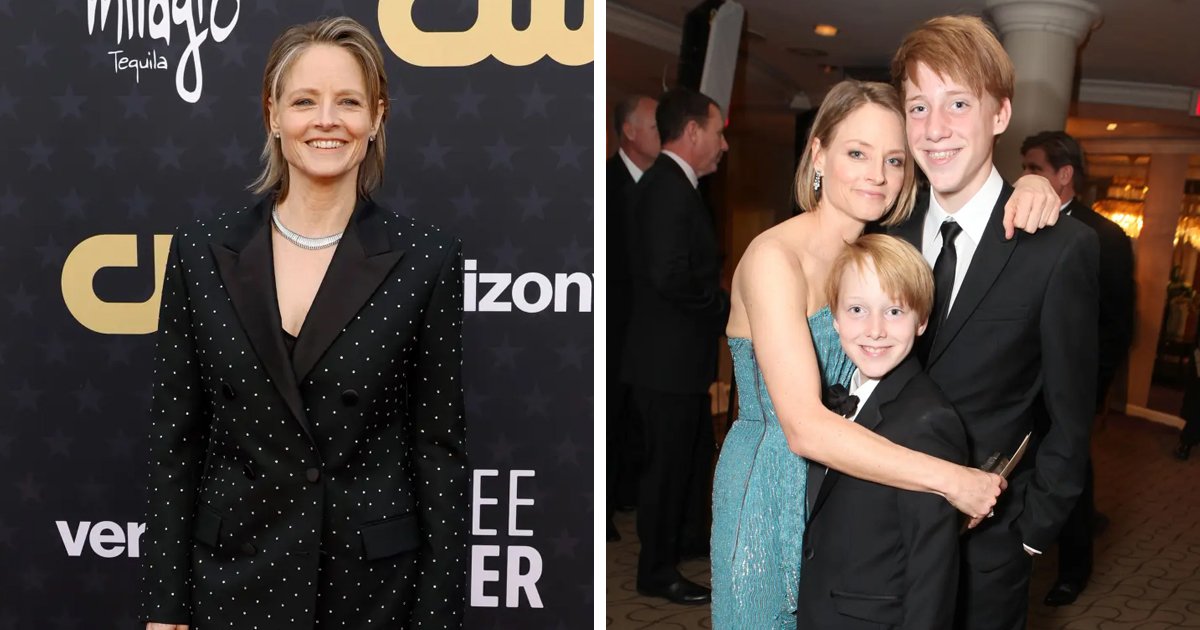 d90.jpg?resize=412,275 - BREAKING: Actress Jodie Foster Confirms She HID Her Career From Her Children