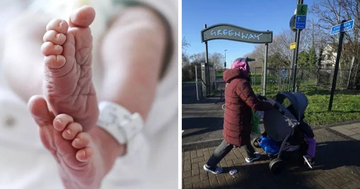 d95.jpg?resize=412,275 - BREAKING: Newborn Found ALIVE & Distressed Inside 'Shopping Bag' On Freezing Night