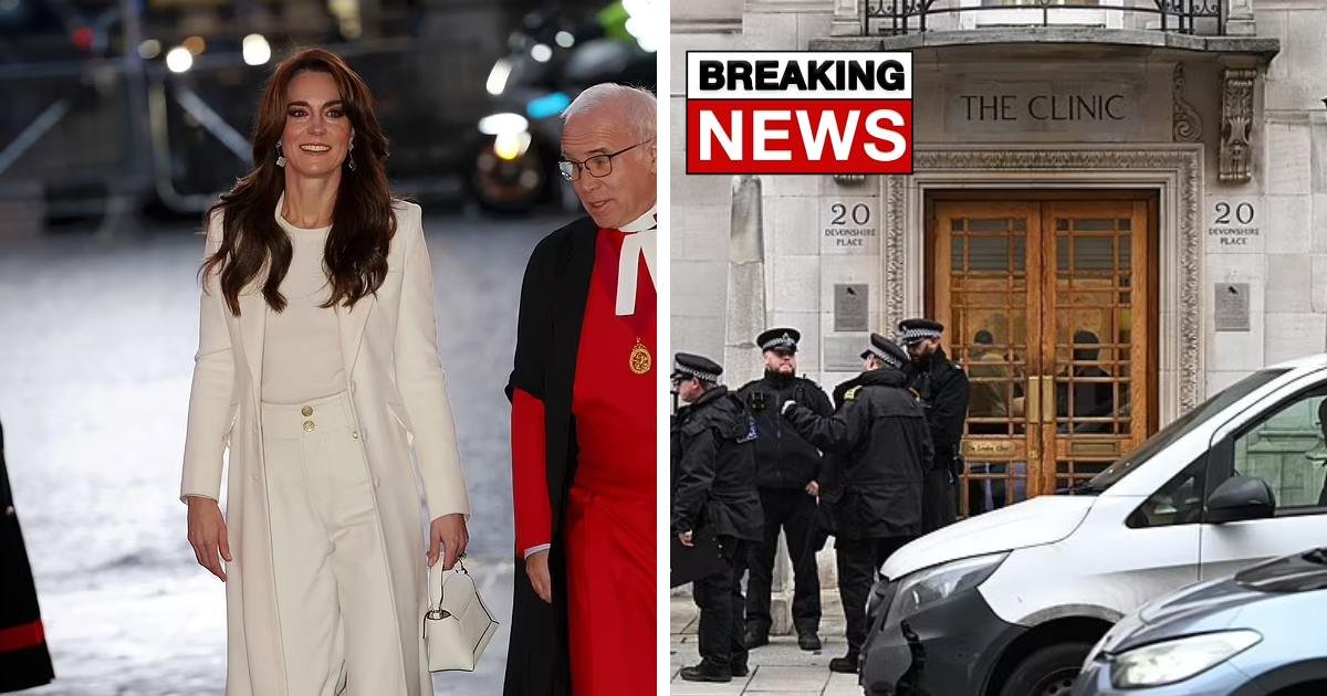 dbreaking.jpeg?resize=1200,630 - BREAKING: Health Woes At Buckingham Palace As King Charles Booked For 'Emergency Surgery' While Princess Kate Prepares For Her Own Abdominal Surgery