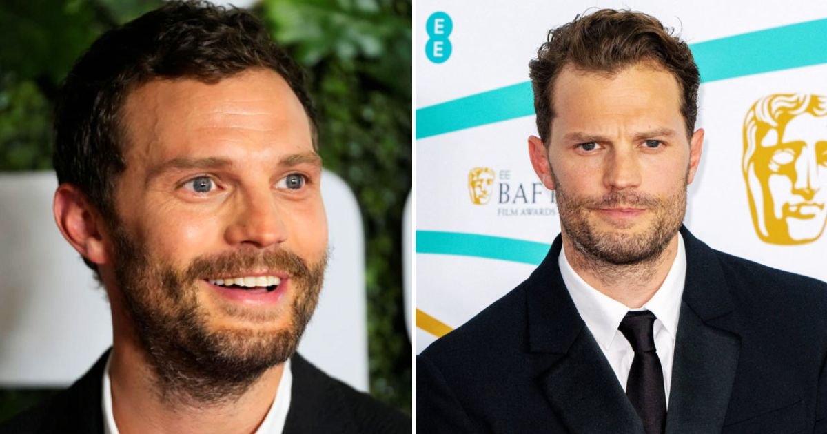 dornan4.jpg?resize=412,275 - JUST IN: Jamie Dornan's Fans HEARTBROKEN After He Was Rushed To Hospital With 'Heart Attack Symptoms' After Touching Toxic Caterpillar