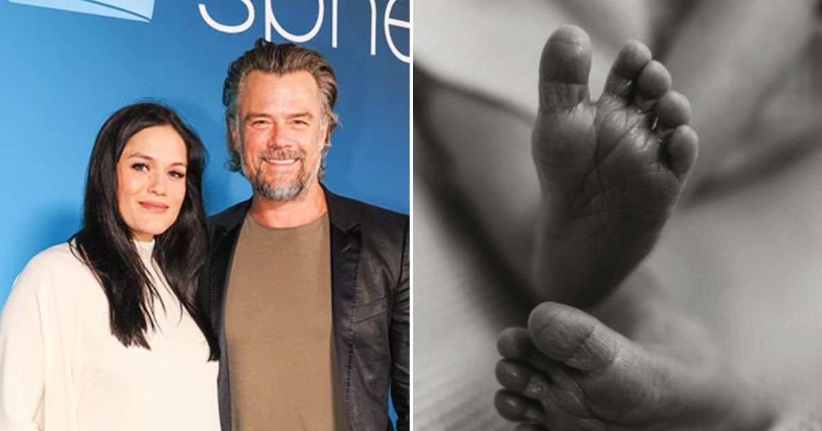 duhamel.jpg?resize=1200,630 - JUST IN: Josh Duhamel, 51, And His Wife Audra Mari, 30, Welcome Their First Child Together And Shared Their Baby's Adorable Name