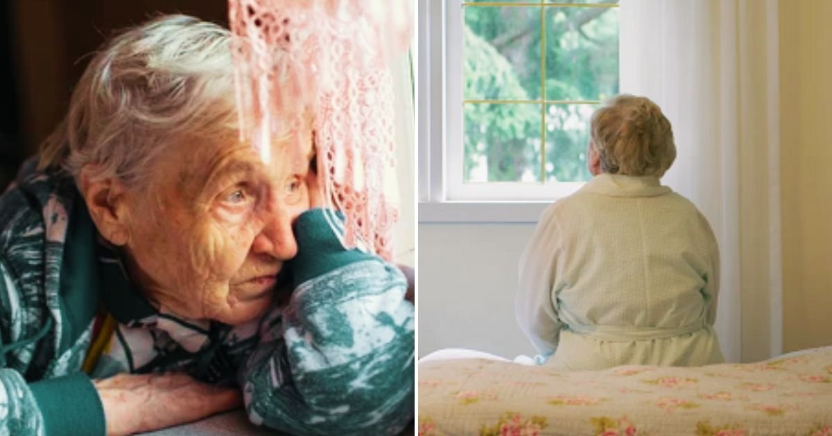 eldery4.jpg?resize=412,232 - Elderly Woman Gets REVENGE On Her Children For 'Never Visiting' Her By Leaving Her $2.8 Million Fortune To Her Cats And Dogs