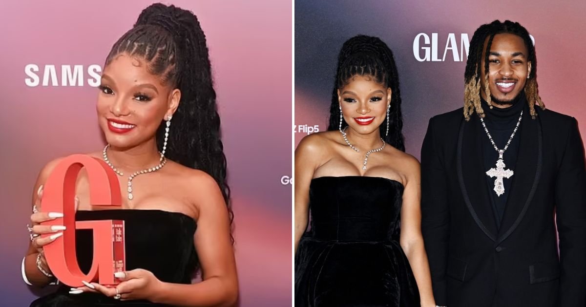 halle4.jpg?resize=1200,630 - JUST IN: The Little Mermaid Star Halle Bailey, 23, Stuns Fans With Announcement That She Gave Birth To A Baby Boy