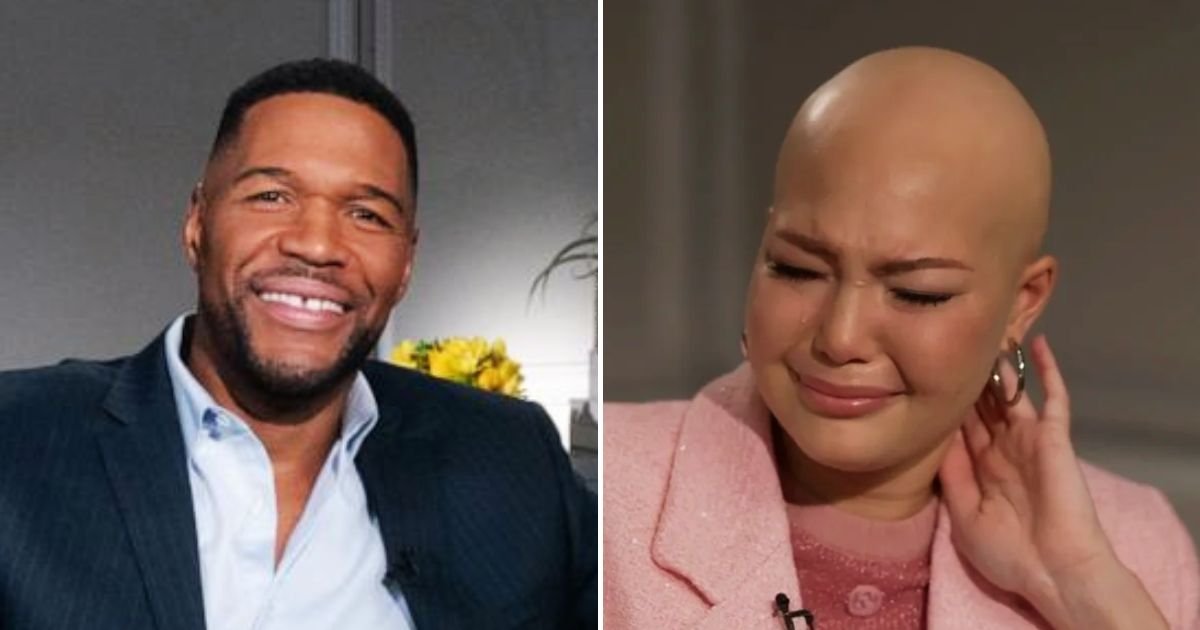 isa5.jpg?resize=412,275 - JUST IN: Michael Strahan Leaves People HEARTBROKEN After Daughter Isabella, 19, Opened Up About Her Brain Cancer Diagnosis