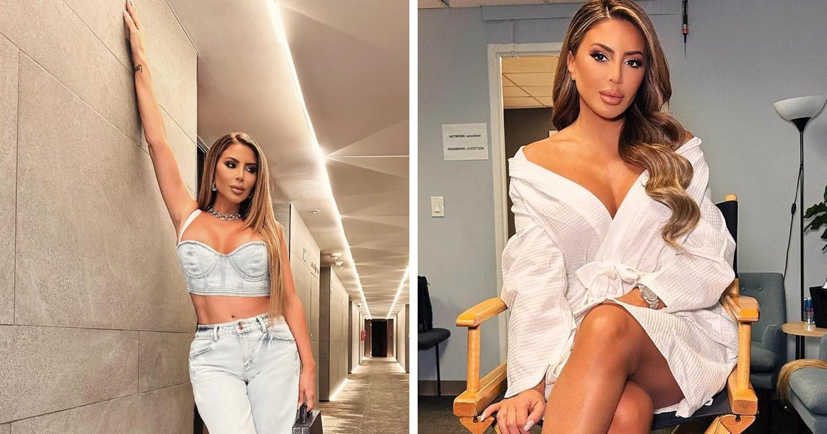 m1 1.jpg?resize=412,275 - "Close Your Legs!"- Larsa Pippen Faces Massive Backlash From Fans For New 'Photoshopped Image' On The Beach