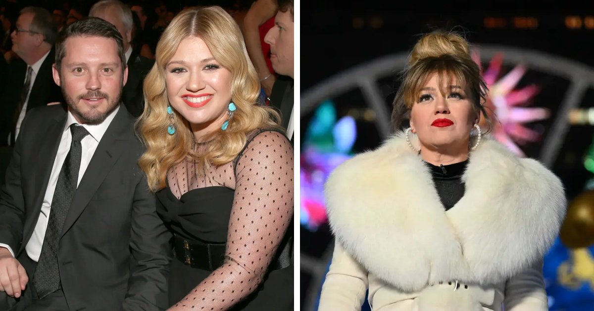 m1 10.jpg?resize=1200,630 - JUST IN: Kelly Clarkson Says 'She NEVER Wanted To Get Married' Despite Tying The Knot With Brandon Blackstock