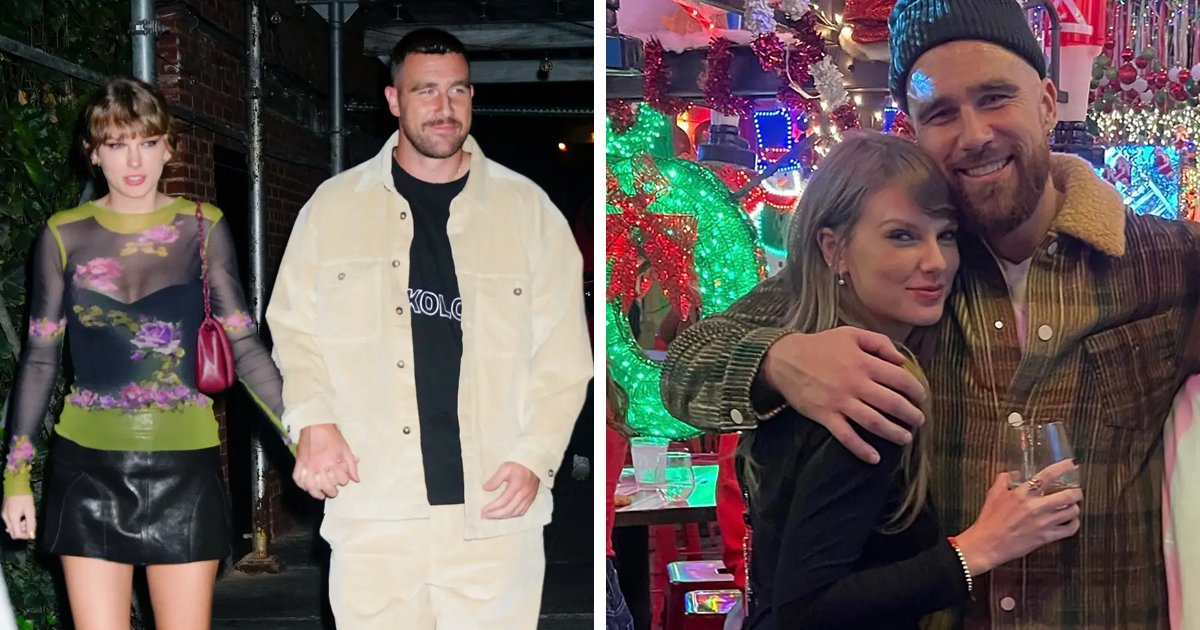m1 2.jpg?resize=412,275 - BREAKING: Fans Go WILD As Taylor Swift & Travis Kelce All Set To Get ENGAGED
