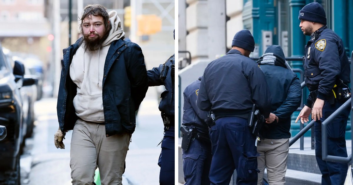 m2 11 1.jpg?resize=412,275 - "I'm Safe, Thank You All!"- Taylor Swift Breaks Silence After Stalker Arrested For Following & Trying To Enter Her NYC Home For WEEKS
