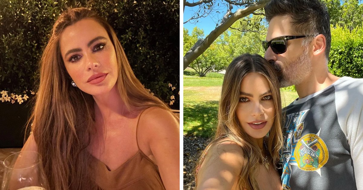 m2 13 1.jpg?resize=412,275 - JUST IN: "It's NOT Fair To The Baby!"- Sofia Vergara Says She Never Wished To Be An 'Old Mom' In Her Marriage