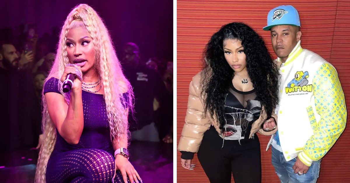 m2 16.jpg?resize=412,275 - BREAKING: Nicki Minaj Adds 'Fuel To Fire' After Commenting On Thee Stallion's DEAD Mom