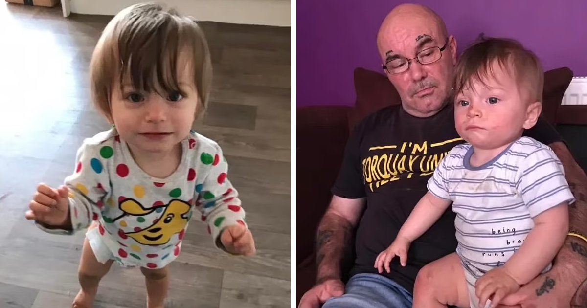 m2 8.jpg?resize=412,275 - "He Cried Out Daddy As His DEAD Dad Lay Next To Him!"- Toddler, 2, DIES From Starvation & Dehydration After Father Suffers Heart Attack
