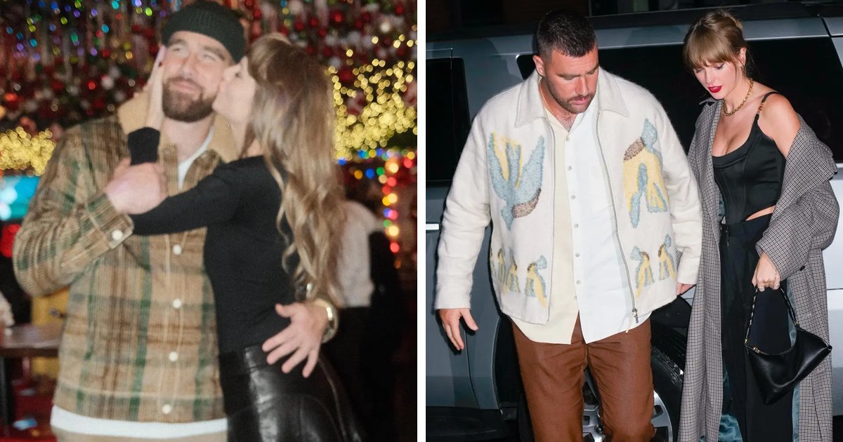 m3 10 1.jpg?resize=412,275 - "It Can't Get More Real Than This!"- Kansas City Chiefs Owner Confirms Taylor And Travis's Love Story Is The 'Real Deal'