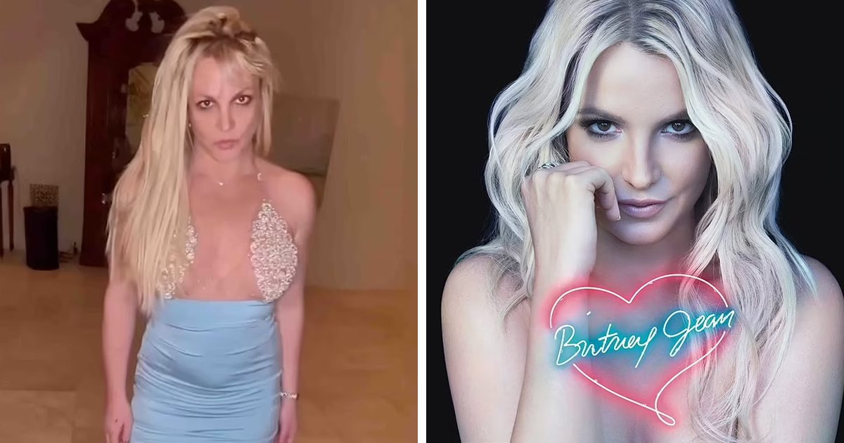 m3 10.jpg?resize=412,275 - BREAKING: "I Think I've Had ENOUGH!"- Britney Spears Confirms RETIREMENT From The Music Industry