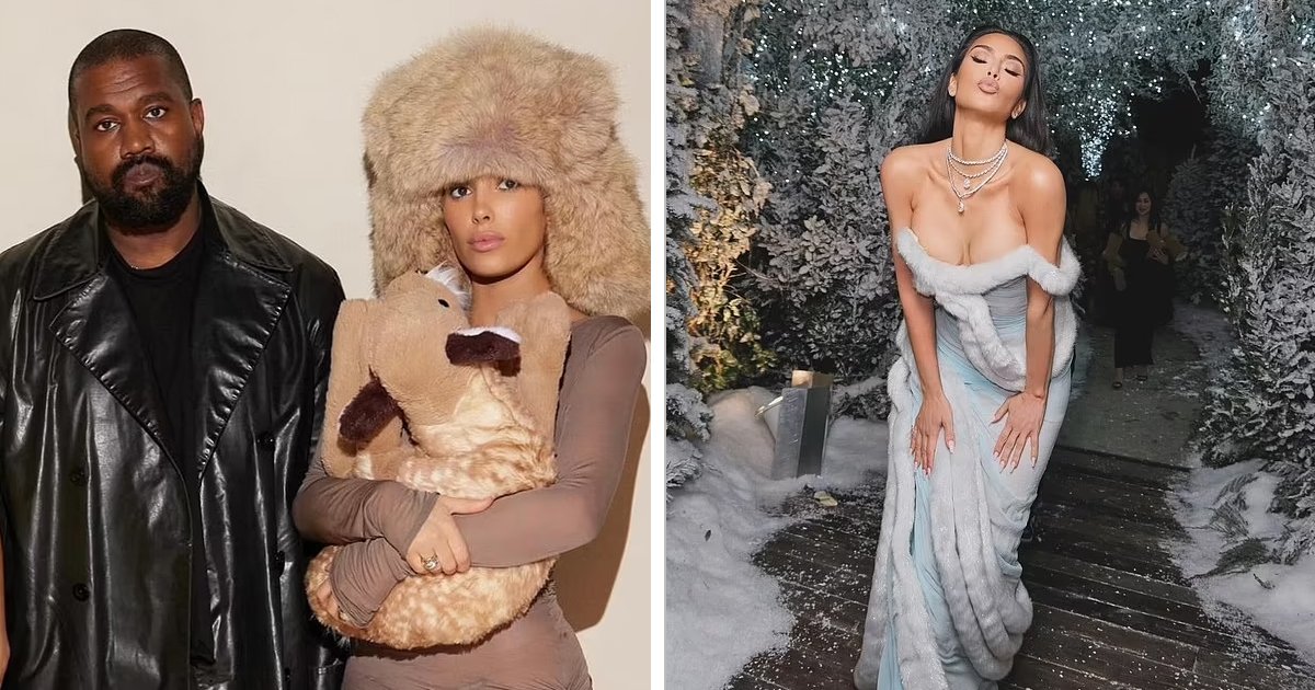 m3 12.jpg?resize=1200,630 - "Come On Kim, You Can Do Better!"- Kim Kardashian Faces Backlash For Copying Bianca Censori's Fashion Sense