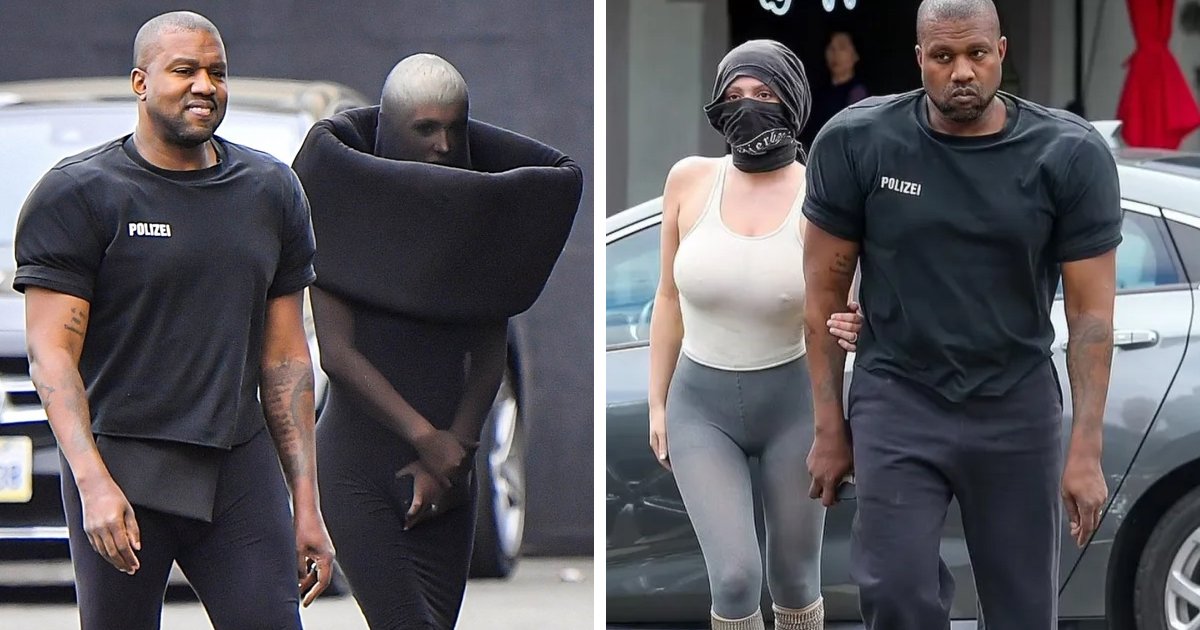 m3 6.jpg?resize=412,275 - EXCLUSIVE: "Being Married To Kanye West Is NOT Easy!"- Bianca Censori Is TIRED Of Being 'Constantly Monitored' In Her Marriage