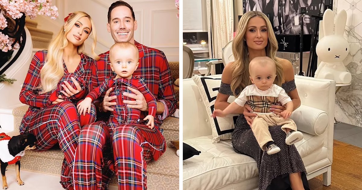 m3 9.jpg?resize=412,232 - "It's So Hard Being A Working Mom Of Two Kids!"- Paris Hilton BASHED For Detailing Her 'Struggles' Of Expanding Her Family