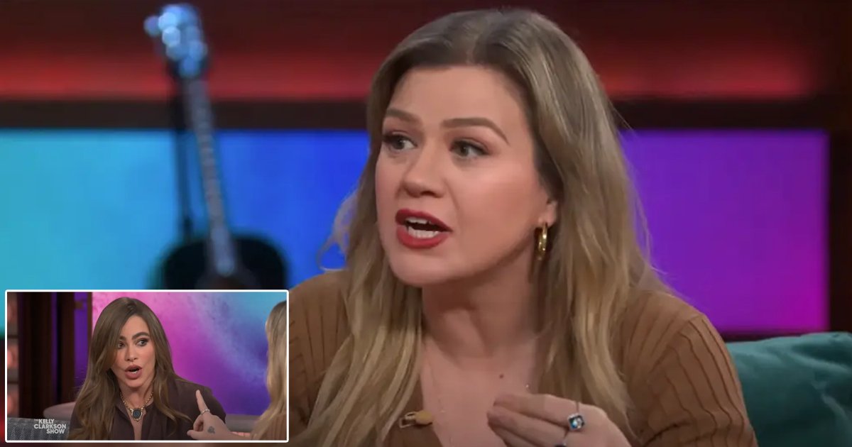 m4 10.jpg?resize=412,275 - "Can You Shut Up For Once!"- Sofia Vergara SNAPS At Kelly Clarkson For Calling Her Transformation 'Slight'